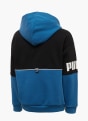 PUMA Camisola com capuz Azul 835 2