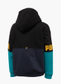 PUMA Sudadera con capucha Negro 7060 2