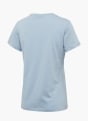 PUMA T-shirt Lyseblå 7063 2