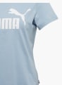 PUMA T-shirt Lyseblå 7063 3