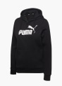 PUMA Hanorac cu glugă Negru 6133 1