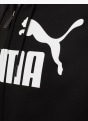 PUMA Hoodie Svart 837 4