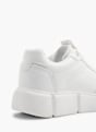 Graceland Chunky sneaker Blanco 6139 4