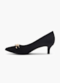 Graceland Tacones Negro 18559 2