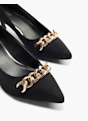 Graceland Tacones Negro 18559 5