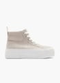 Graceland Sneaker alta Beige 4327 1