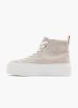 Graceland Sneaker alta Beige 4327 2