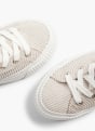 Graceland Sneaker alta Beige 4327 5