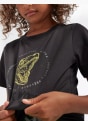 Jurassic World Camiseta Gris 847 4