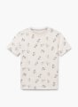 Peanuts T-shirt Lyserød 5255 1