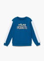 Peanuts Sweatshirt mørkeblå 6150 1