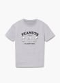 Peanuts Camiseta Gris 6151 1
