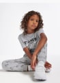 Peanuts Camiseta Gris 6151 4