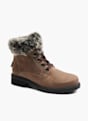 Medicus Bota con cordones Taupe 19432 6