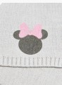 Minnie Mouse Pletená čiapka grau 3421 4