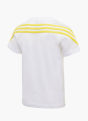 adidas Camiseta weiß 4339 2
