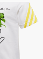 adidas Camiseta weiß 4339 3