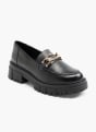 Catwalk Loaferice Crna 855 6