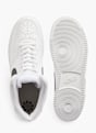Nike Sneakers tipo bota weiß 17158 3