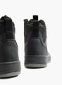 Kappa Sneaker alta Nero 2499 4