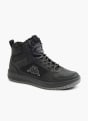 Kappa Sneaker alta Nero 2499 6