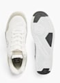 Kappa Sneaker Bianco 24155 4