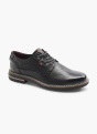 AM SHOE Poslovne cipele schwarz 7093 6