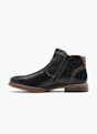 AM SHOE Боти Черен 1590 2