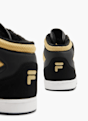 FILA Baskets montantes Noir 21001 4