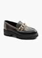 Catwalk Mocassino Nero 24779 1