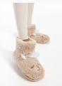 Casa mia Forede hjemmesko Beige 7105 7
