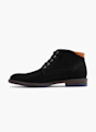 AM SHOE Stivale allacciato Nero 18736 2