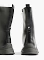 Graceland Bottes à lacets Noir 4362 4