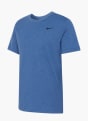 Nike T-shirt Blå 4365 1