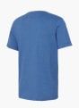 Nike T-shirt Blå 4365 2