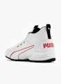 PUMA Sapatilha tipo bota Branco 886 3