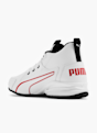 Puma Sneakers tipo bota weiß 886 3