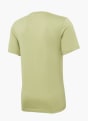 Nike T-shirt Grön 4368 2