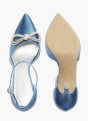 Catwalk Tacones Azul 1602 3