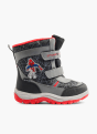 Spider-Man Bota de invierno Gris 4375 1