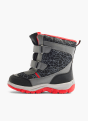 Spider-Man Bota de invierno Gris 4375 2