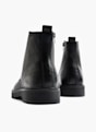 AM SHOE Stivale allacciato Nero 18773 4