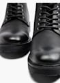 AM SHOE Stivale allacciato Nero 18773 5