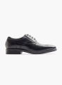 Claudio Conti Spoločenská obuv čierna 3472 1