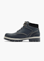 Highland Creek Stivale allacciato Nero 18636 2