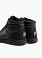 FILA Duboke patike Crna 2548 4