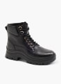 Catwalk Bota de invierno Negro 921 4