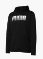 PUMA Sudadera con capucha Negro 3496 1