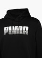 PUMA Sudadera con capucha Negro 3496 3