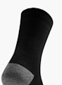 Deichmann Ponožky čierna 32601 4